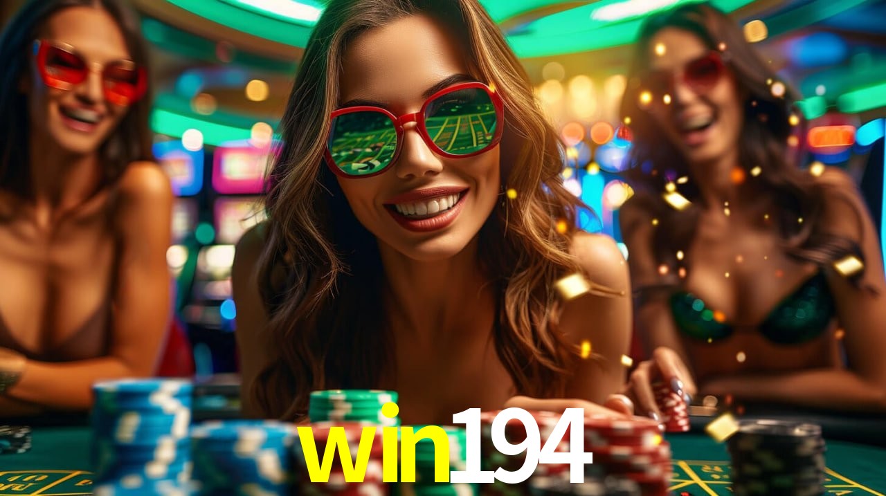 Welcome Bonus win194