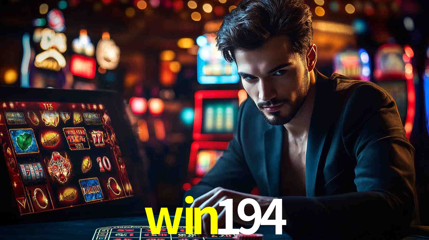 win194: Seu Especialista em Apostas Esportivas Brasileiras