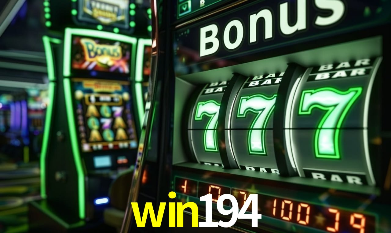 Slot Games win194
