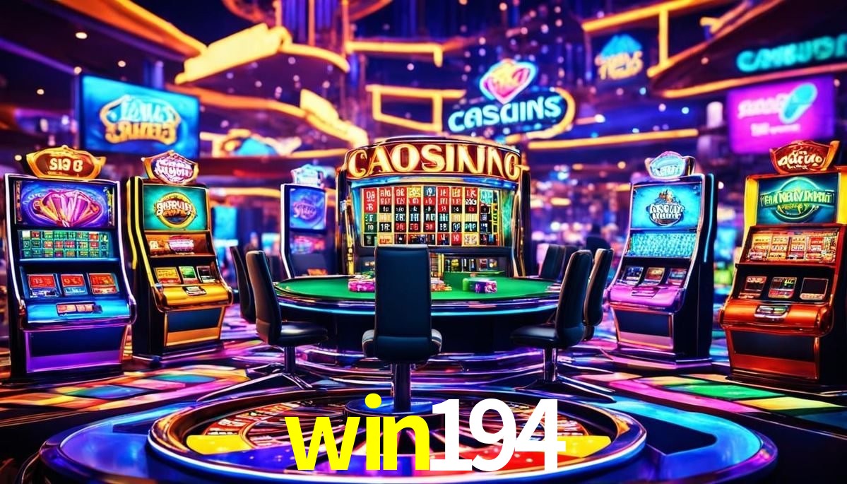 Estatísticas Crash Games win194