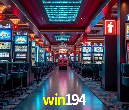 A Popularidade dos Caça-Níqueis no win194
