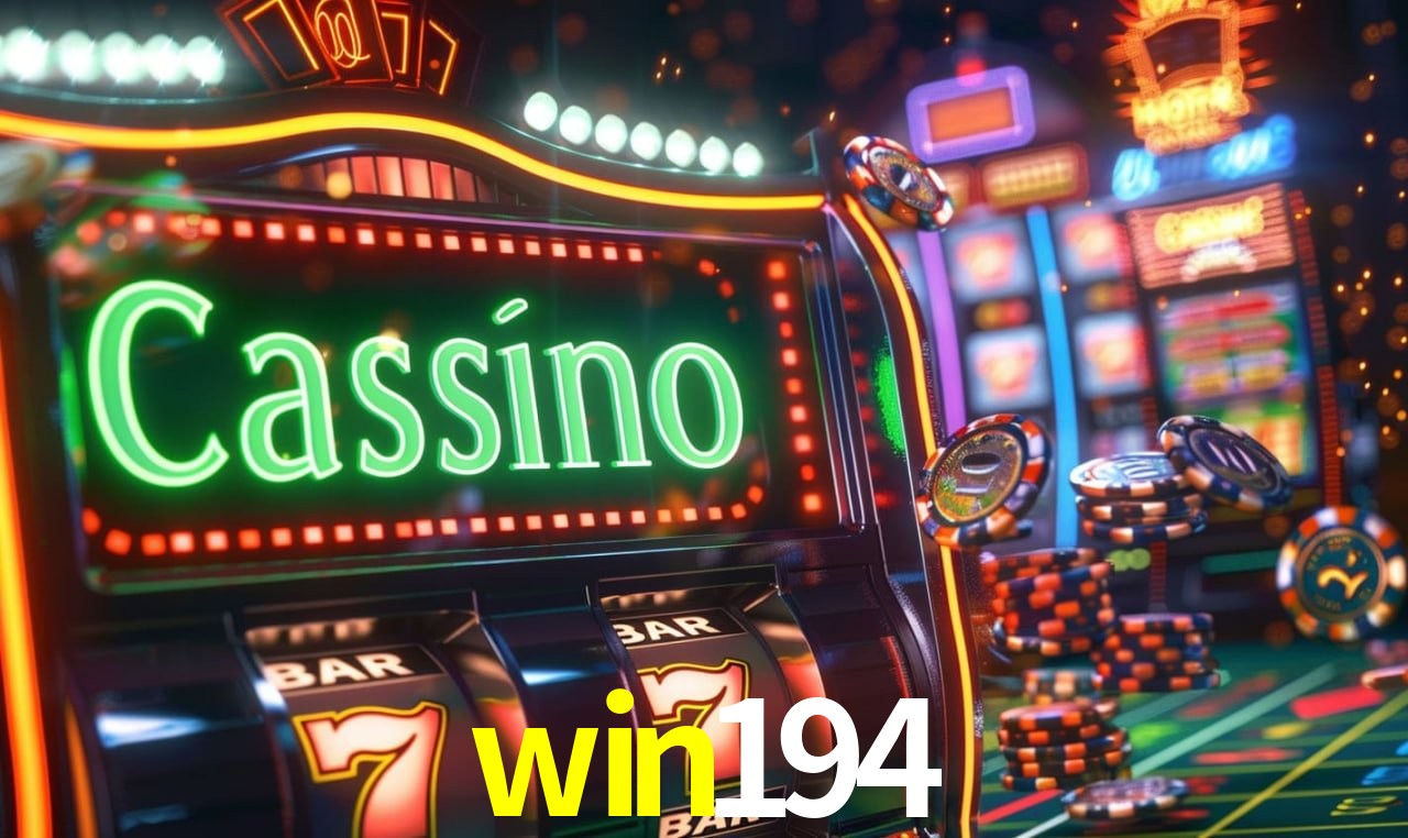 Estatísticas do Jogo win194