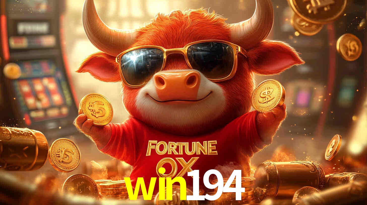win194 - Plataforma De Jogos Online! - win194.com