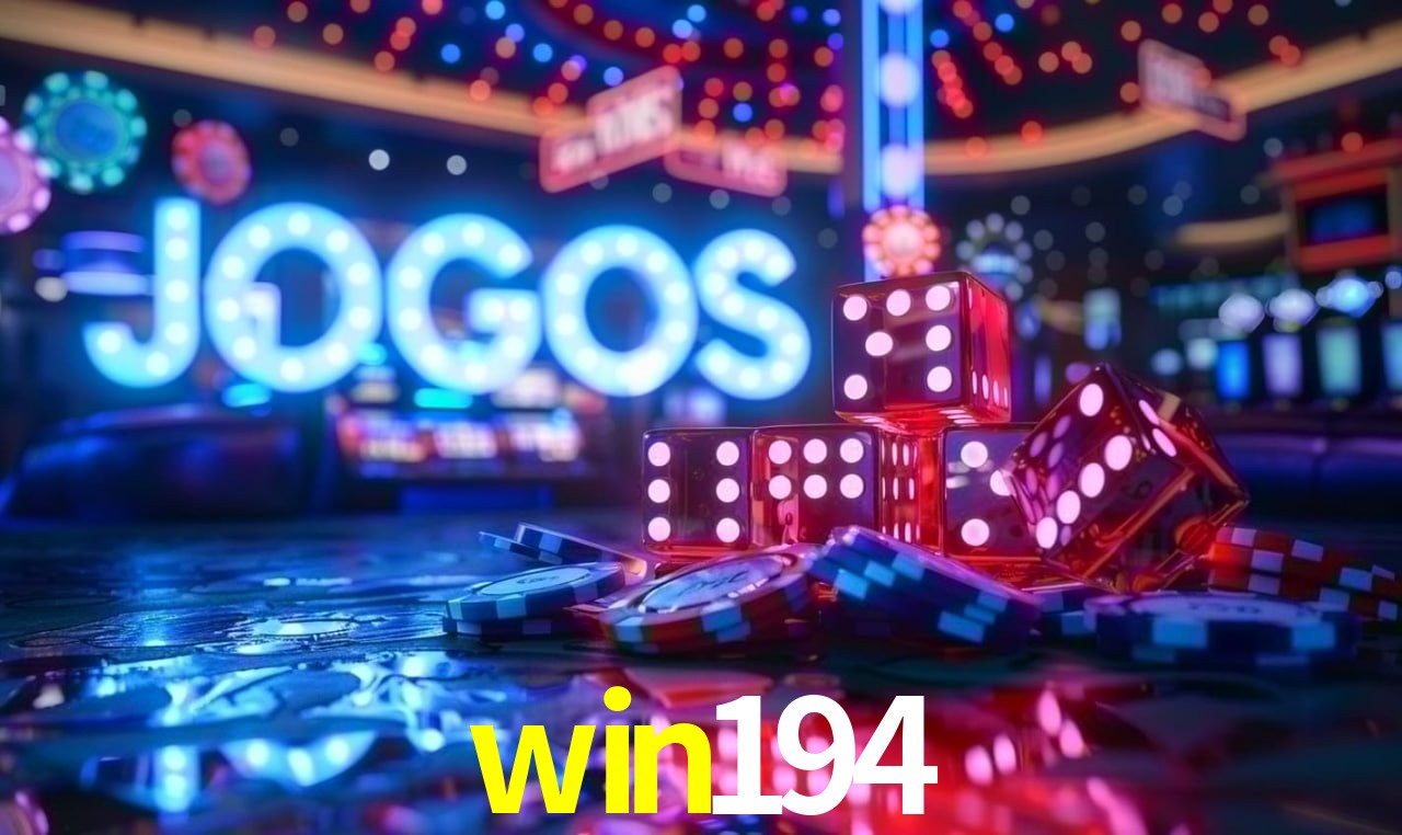 A Emoção da Loteria na win194: Uma Chance de Mudança de Vida