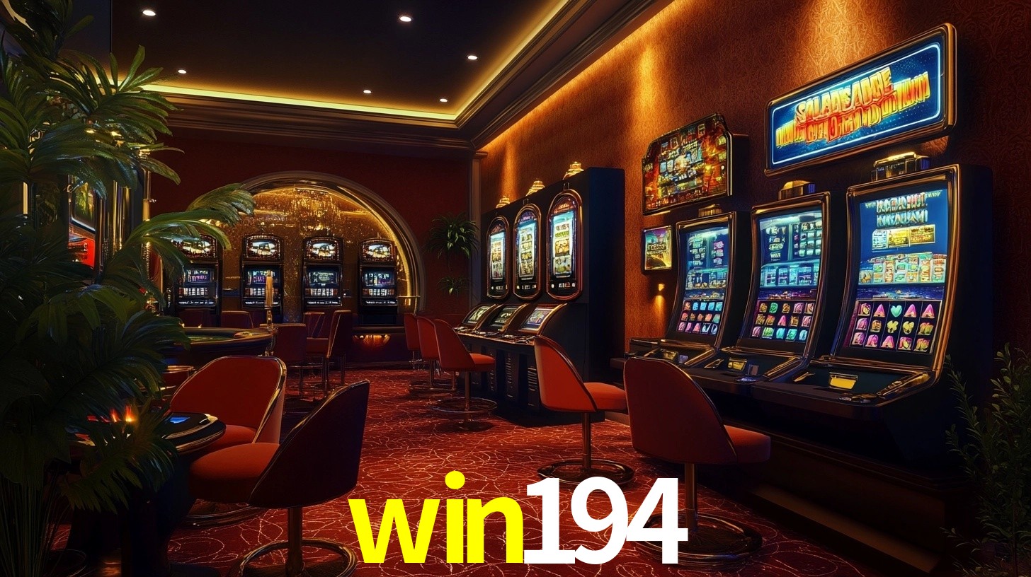 Roulette Table win194
