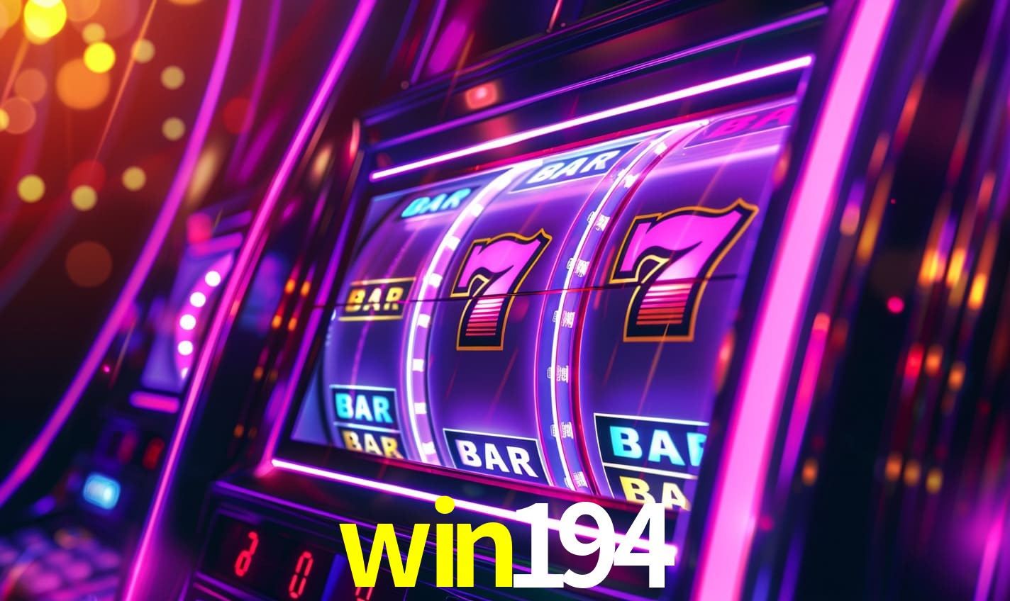 Sinta a adrenalina dos jogos de cassino com win194