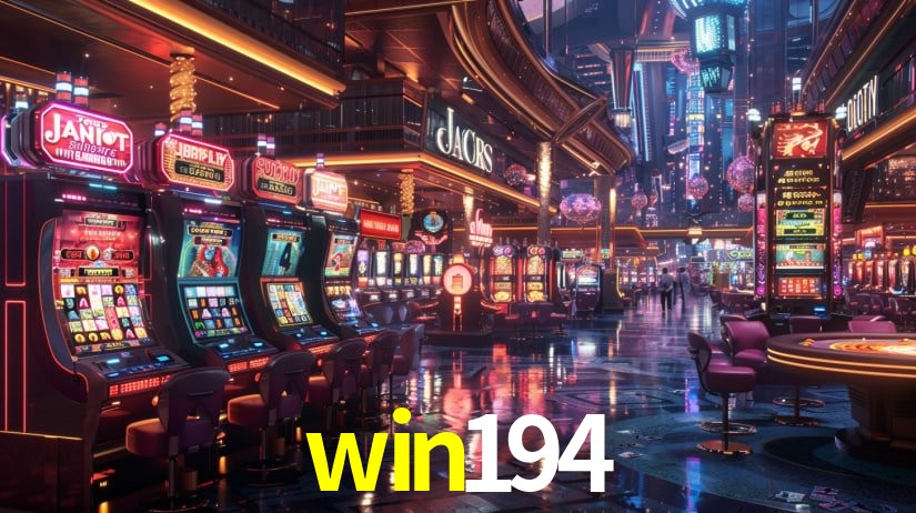 Game Providers win194