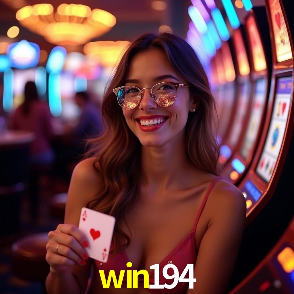 Experiência VIP win194