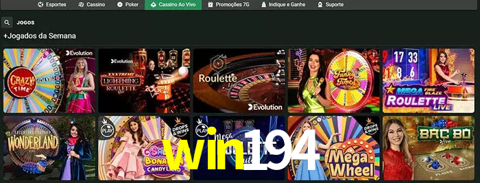 win194 bet